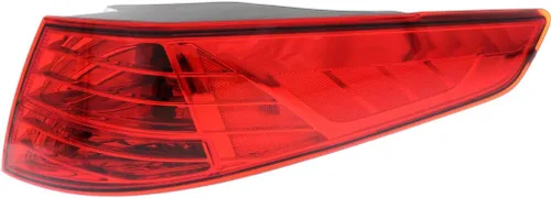 Vista 7 de CarLights360 Para Kia Optima Tail Light 2012 2013 lado del conductor Sin pintar Bombillas incluidas Certificado DOT KI2804108 924014C000