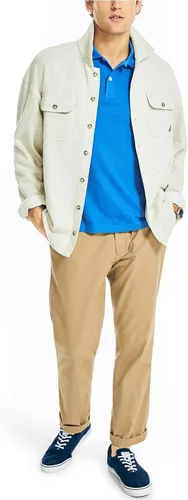 Vista 2 de Nautica Polo de ajuste clásico para hombre
