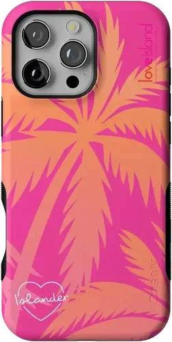 Vista 66 de Casely - Funda protectora para iPhone 16 Pro, diseño All Smiles, sticker de cara sonriente, colección Bold, compatible con MagSafe