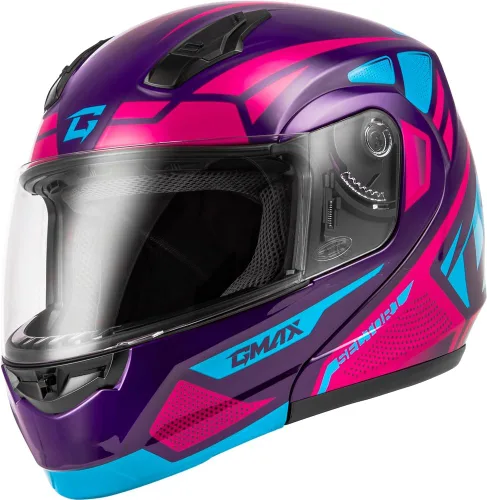 Vista 5 de GMAX Casco modular del sector MD-04
