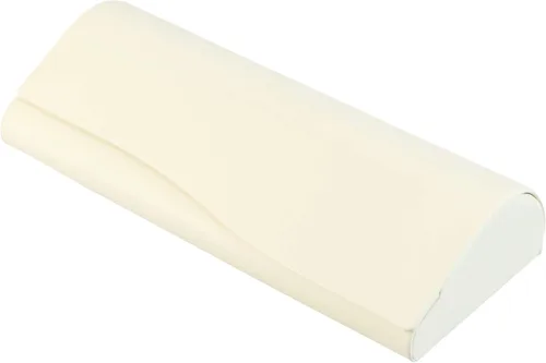 Vista 8 de LifeArt Caso duro de la lente de la cáscara, caso de gafas de sol portátil, Caso de la lente de cuero de la PU de moda, ligero 2lian_negro