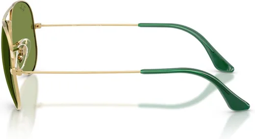 Vista 3 de Ray-Ban RB3025 Aviator Flash Gafas de sol espejadas