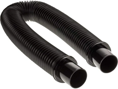 Vista 4 de Shop Fox D4870 Kit de recolección de polvo para herramientas de sobremesa de 2-1/2
