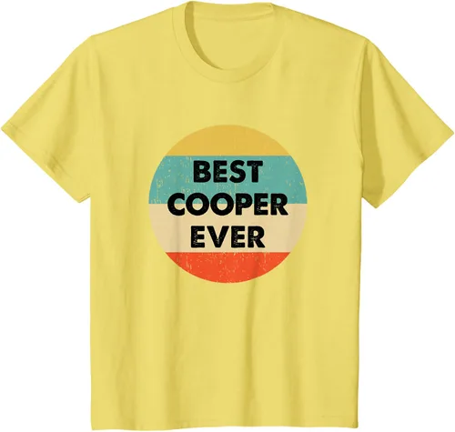 Vista 86 de Camiseta Cooper, Negro