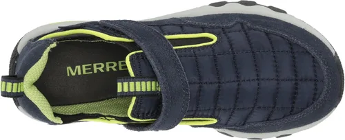 Vista 5 de Merrell Mocasines de cabaña para niños sin cordones