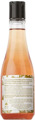 Vista 4 de Eminence Aceite corporal de albaricoque, 8.2 Fl Oz