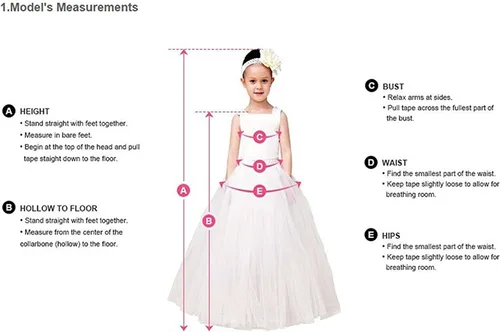 Vista 6 de Elegante vestido de primera comunión con cuentas de encaje para niña de flores de 2 a 12 años