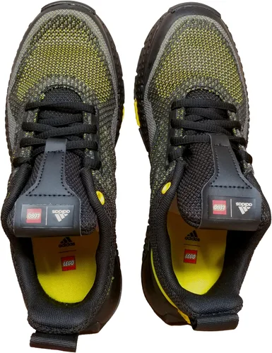 Vista 5 de adidas Lego Sport Pro J - Tenis de correr unisex para niños
