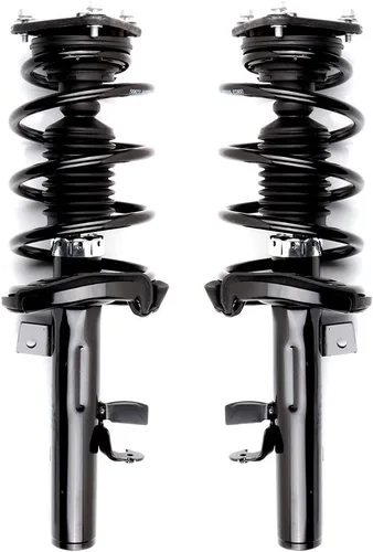 Vista 43 de SCITOO Amortiguadores delanteros para Ford Crown Victoria 2003-2010, 2003-2008 para Lincoln Town Car, 2003-2008 para Mercury Grand Marquis Auto