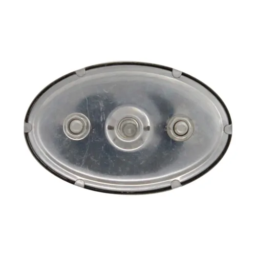 Vista 2 de Piezas de repuesto para termómetro de parrilla de barbacoa para Dyna-Glo DGP350NP - Termostato de medidor de temperatura compatible con barbacoa
