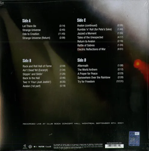 Vista 2 de Real Live! Vol. 2 RSD21 EX