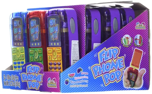 Vista 5 de Flip Phone Pop - 12