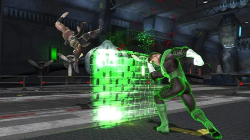 Vista 5 de Mortal Kombat vs. DC Universe - Xbox 360 (Renewed)