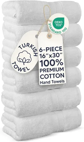 Vista 43 de Chakir Turkish Linens Toallas turcas 100% algodón de calidad de hotel y spa de lujo