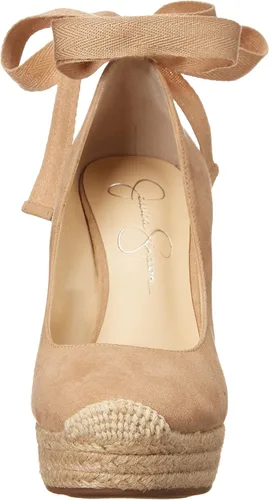 Vista 2 de Jessica Simpson Tacones de cuña Zexie para mujer