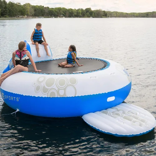 Vista 3 de Rave Sports Gorila de agua O-Zone Plus