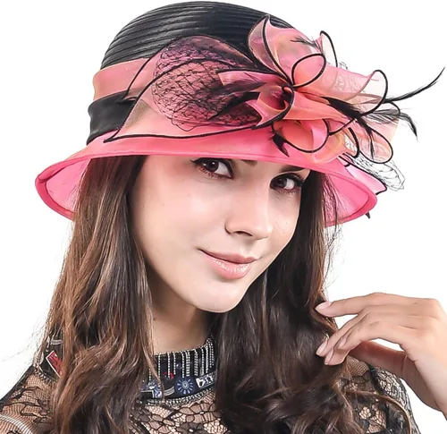 Vista 3 de Cloche para mujer