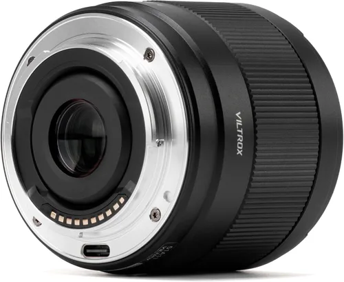 Vista 4 de VILTROX Lente F2.8 E de 0.354 in para Sony E, lente de enfoque automático APS-C Prime compatible con cámaras Sony E-Mount ZV-E10 FX30 ZV-E10