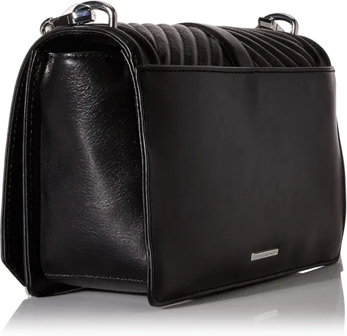 Vista 2 de Rebecca Minkoff Chevron Quilted Love Crossbody
