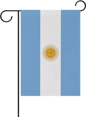 Vista 26 de Bandera americana de Estados Unidos, pequeñas banderas de jardín americanas para patio, porche, día de la independencia, festival patriótico