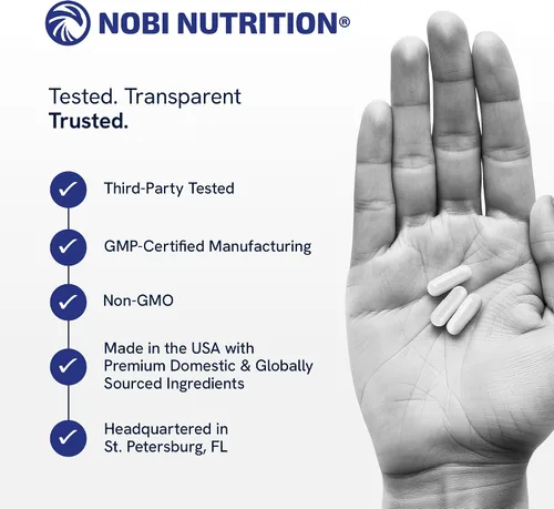 Vista 9 de Suplemento NAD+ con resveratrol Complejo de envejecimiento saludable Alternativa NMN con CoQ10, urolitina A y más Probado por terceros Apoyo