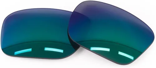 Vista 2 de Lentes de repuesto polarizadas de 0.063 in para gafas de sol Oakley Holbrook Family, Aguas poco profundas - Policarbonato polarizado, talla única
