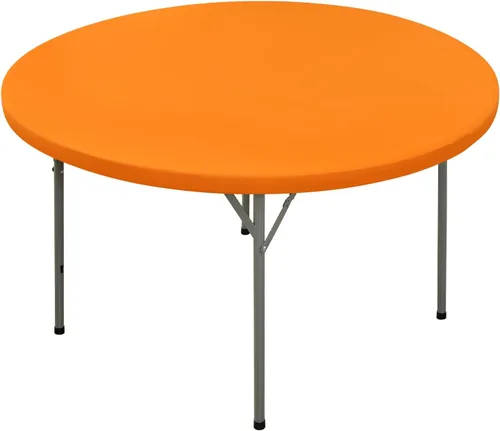 Vista 24 de Mantel Cuadrado Elástico Ajustable, Cubierta de Mesa de Poliéster Resistente al Viento, Mantel Resistente a Rayones y Lavable para Mesas Plegables
