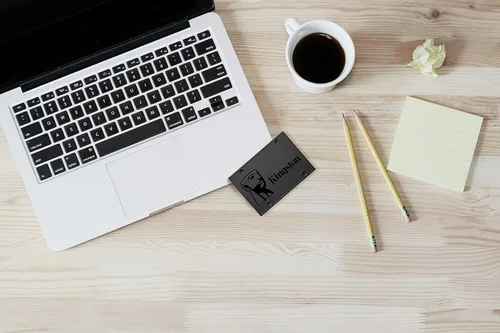 Vista 8 de Kingston SSD - HDD interno de repuesto para aumentar el rendimiento
