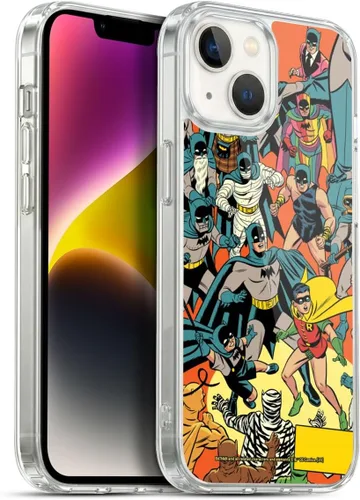 Vista 404 de Head Case Designs Funda de gel suave con licencia oficial de Batman DC Comics Hush Catwoman icónica de cómic, compatible con Apple iPhone 11 Pro Max