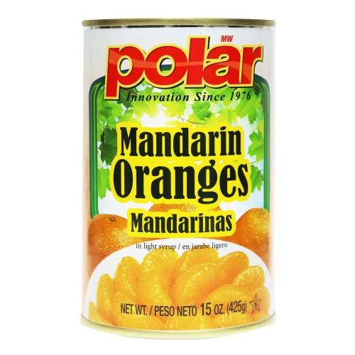 Vista 5 de MW Polar Fruta enlatada, cóctel de frutas en sartén ligero, 15 onzas (paquete de 12)