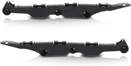 Vista 27 de G-PLUS Refuerzo de parachoques delantero con barra frontal compatible con Toyota Prius 2010-2015 5202147032 de aluminio 5202147032 Aluminio