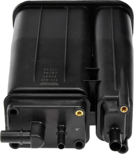 Vista 4 de Dorman 911-819 Recipiente de Vapor Compatible con Modelos Seleccionados de Hyundai, Negro