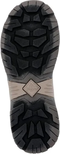Vista 2 de Muck Boot Hombres Apex Mid Zip Camuflaje Punta Redonda Tire En Botas Casual Tobillo - Marrón