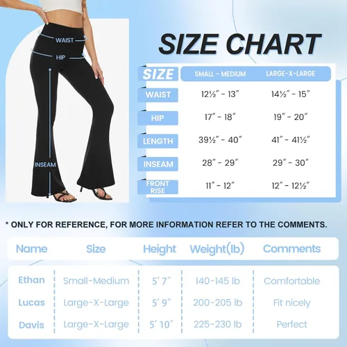 Vista 5 de Leggings de cintura alta para mujer, pantalones deportivos suaves con control de abdomen para correr, ciclismo, yoga, entrenamiento, talla regular