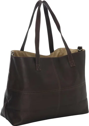 Vista 4 de Bolso grande abierto multiusos, Negro -, Bolso grande abierto multiusos