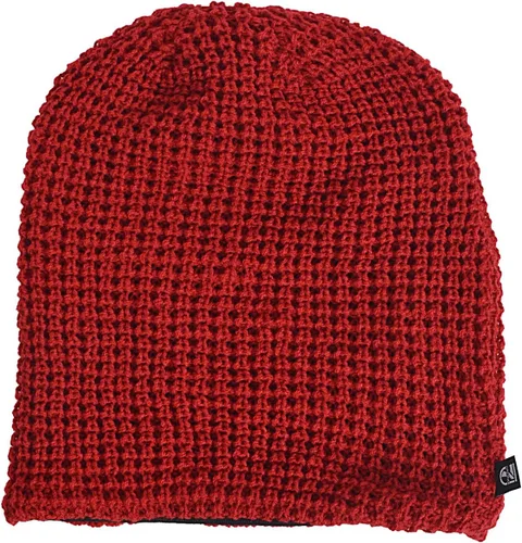 Vista 2 de FORBUSITE Gorro de punto largo holgado para hombre para verano e invierno, de gran