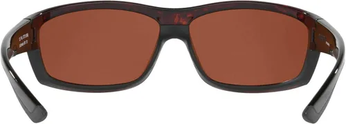Vista 7 de Costa Del Mar - Gafas de sol rectangulares Saltbreak para hombre