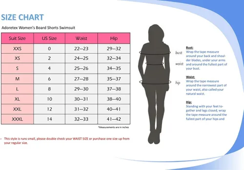 Vista 3 de Women 's Guardia Natación para hombre pantalón corto