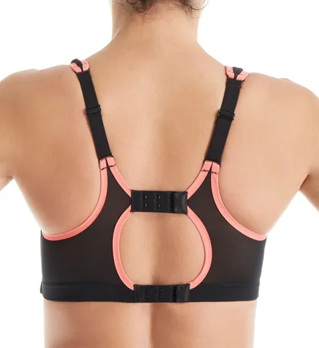 Vista 4 de Sostén protector de Shock Absorber, para todos los deportes, Sport, 32FF UK, Gris oscuro