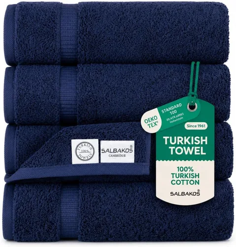 Vista 10 de Juego de alfombra de baño 100 % de algodón turco para hotel y spa de lujo y opciones de tapete de baño de espuma viscoelástica