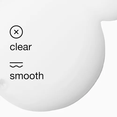 Vista 5 de Clinique Acne Solutions - Suero facial corrector para el acné + línea con ácido salicílico, antienvejecimiento y suavizante, 1 onza líquida