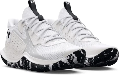 Vista 3 de Under Armour Jet '23 Tenis de baloncesto unisex para adultos