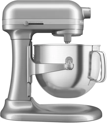 Vista 16 de KitchenAid® Batidora de pie elevadora de tazón de 7 cuartos