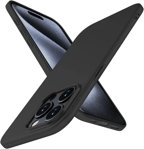 Vista 110 de X-level Funda para iPhone 11 Pro Max, delgada y suave TPU superficie mate, funda ultradelgada para teléfono, ligera, protectora completa