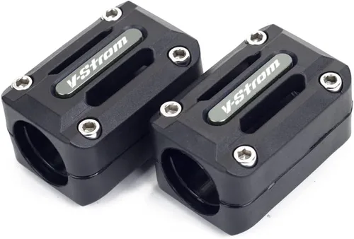 Vista 3 de Para Suzuki DL250 DL650 V-Strom DL1000 DL 650 / XT 1000 / XT Protector de motor de motocicleta Bloque decorativo
