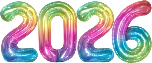 Vista 12 de KatchOn Globos gigantes negros 2023, 40 pulgadas, adornos de graduación, de fiesta, globos negros, decoraciones para clase de 2023