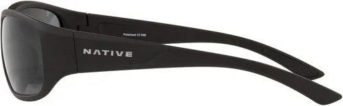 Vista 4 de Native Eyewear Men's Xd927 Throttle Af Rectangular Sunglasses