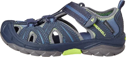 Vista 8 de Merrell Hydro Junior - Sandalia deportiva para niños