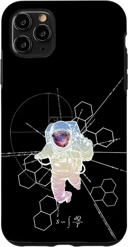 Vista 11 de Funda para iPhone 15 Astronauta y Cosmos