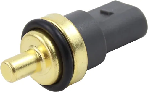 Vista 5 de Sensor de temperatura del refrigerante de agua con conector de arnés coleta Para Audi A3 A4 A5 A6 A7 A8, para VW Beetle CC Eos Touareg Tiguan